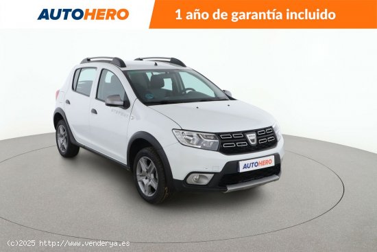 Dacia Sandero 1.5 dCi Stepway Comfort - 