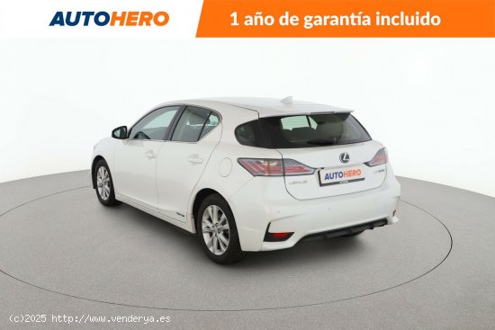 Lexus CT 200h Executive - 