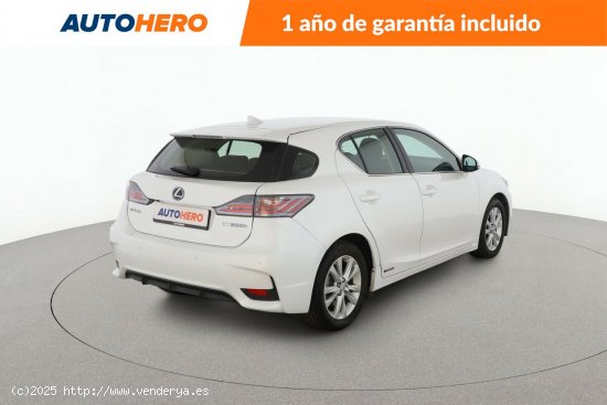 Lexus CT 200h Executive - 