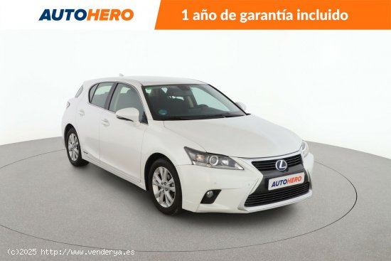 Lexus CT 200h Executive - 