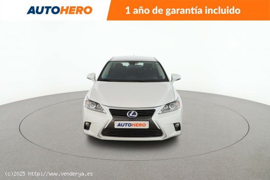 Lexus CT 200h Executive - 