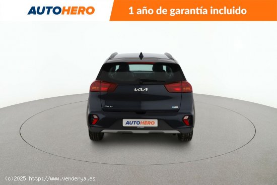 Kia Niro 1.6 Hybrid Drive - 