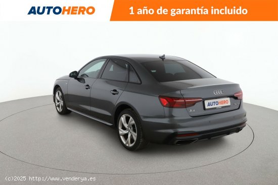 Audi A4 35 TDI MHEV S line - 