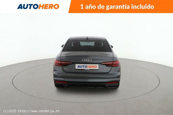 Audi A4 35 TDI MHEV S line - 