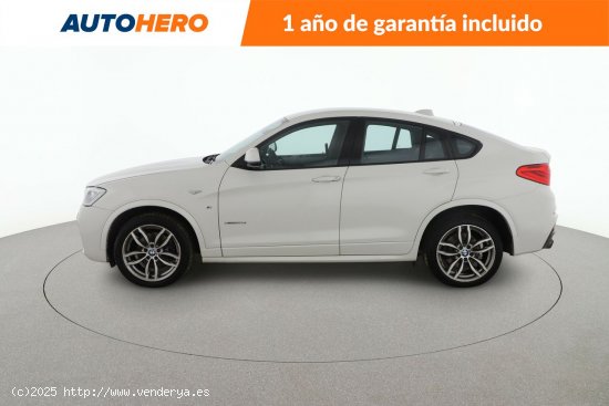 BMW X4 xDrive 30d - 