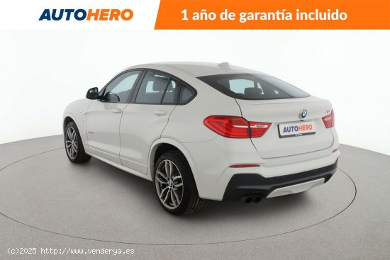 BMW X4 xDrive 30d - 