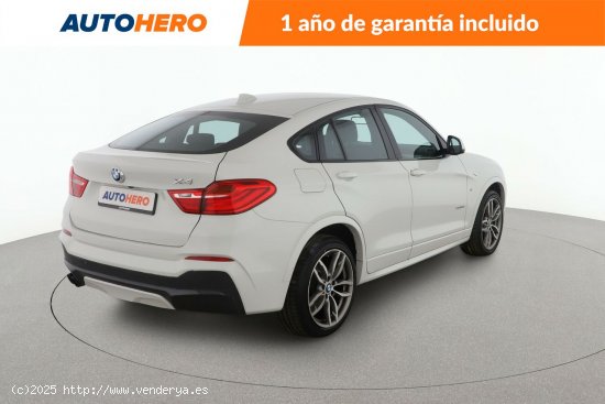 BMW X4 xDrive 30d - 