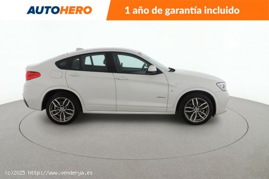 BMW X4 xDrive 30d - 