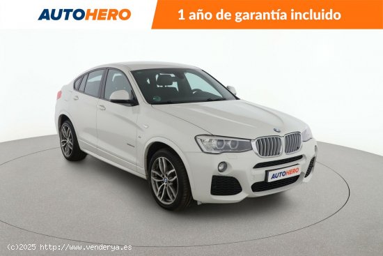 BMW X4 xDrive 30d - 