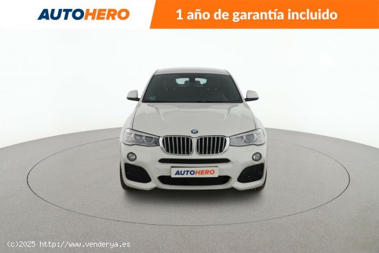 BMW X4 xDrive 30d - 