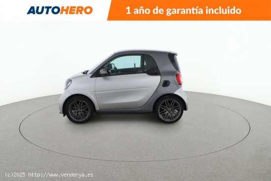 Smart Fortwo 0.9 Turbo passion coupe - 