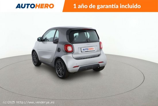 Smart Fortwo 0.9 Turbo passion coupe - 