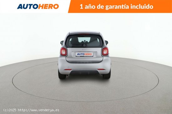 Smart Fortwo 0.9 Turbo passion coupe - 