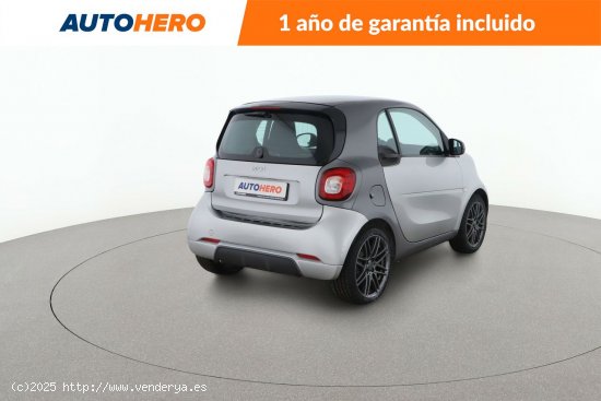 Smart Fortwo 0.9 Turbo passion coupe - 