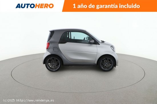 Smart Fortwo 0.9 Turbo passion coupe - 