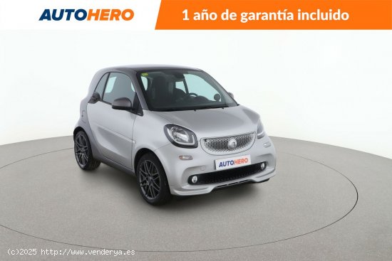 Smart Fortwo 0.9 Turbo passion coupe - 