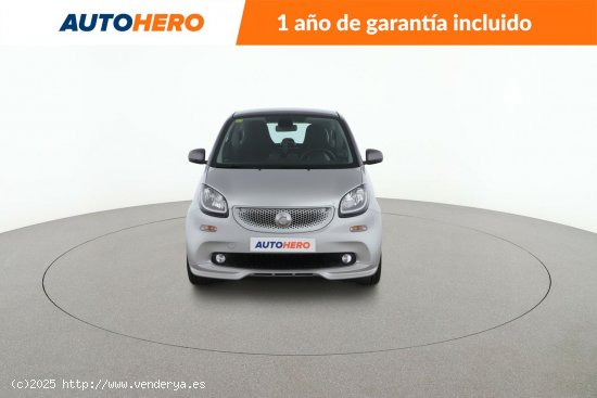 Smart Fortwo 0.9 Turbo passion coupe - 