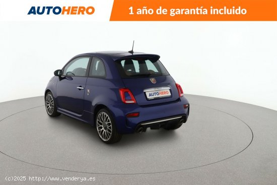 Abarth 500 1.4 Turbo TJet - 