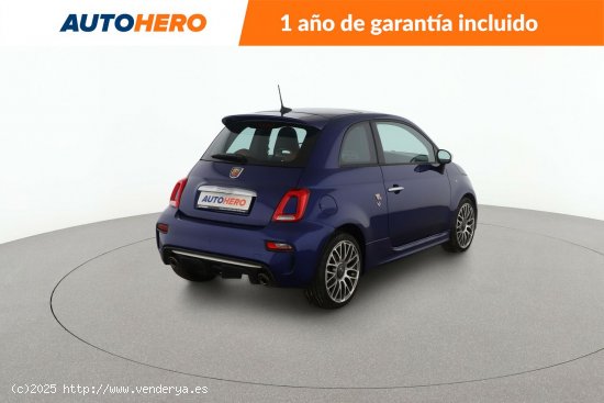 Abarth 500 1.4 Turbo TJet - 