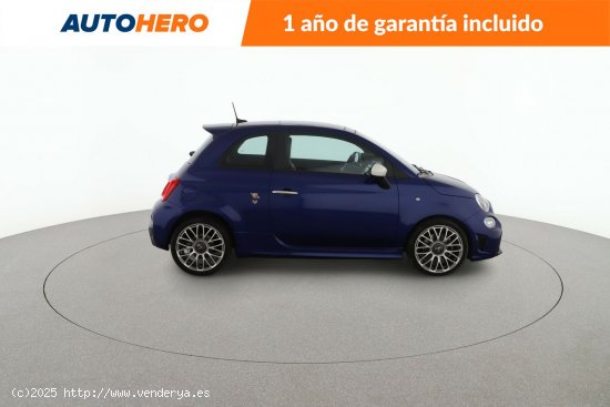 Abarth 500 1.4 Turbo TJet - 