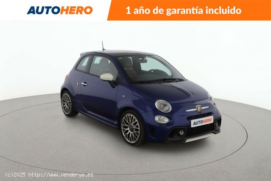 Abarth 500 1.4 Turbo TJet - 