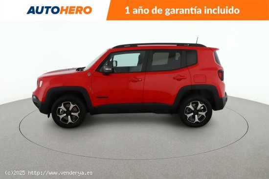 Jeep Renegade 1.3 T4 4xe Plug-in Hybrid Trailhawk - 