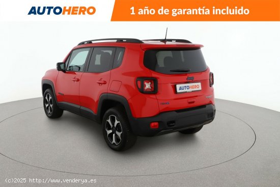 Jeep Renegade 1.3 T4 4xe Plug-in Hybrid Trailhawk - 