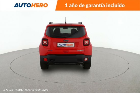 Jeep Renegade 1.3 T4 4xe Plug-in Hybrid Trailhawk - 