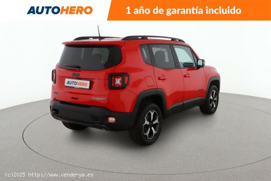 Jeep Renegade 1.3 T4 4xe Plug-in Hybrid Trailhawk - 