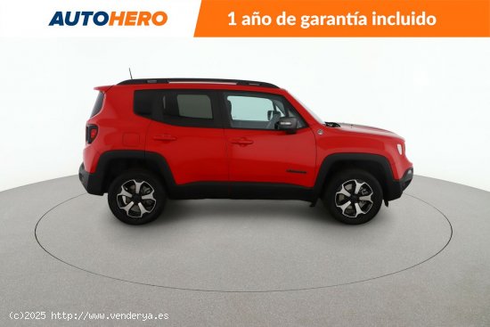 Jeep Renegade 1.3 T4 4xe Plug-in Hybrid Trailhawk - 