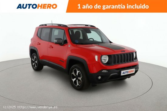 Jeep Renegade 1.3 T4 4xe Plug-in Hybrid Trailhawk - 