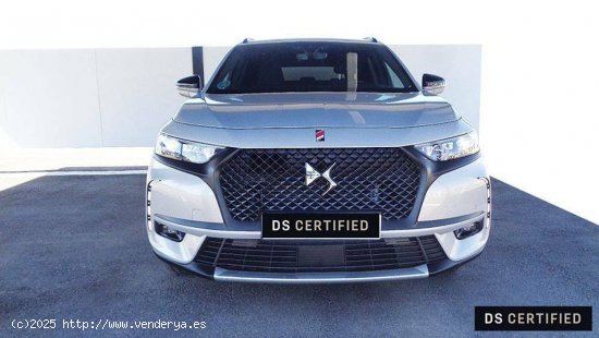 DS Automobiles DS 7  BlueHDi DE 96kW (130CV) AT. PERF.LINE Performance Line - Córdoba