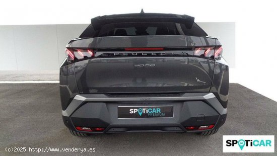 Peugeot 3008  1.2 100KW  eDCS6 GT - Córdoba