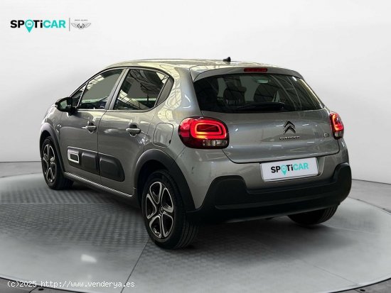 Citroën C3  PureTech 60KW (83CV) Feel - Leganés