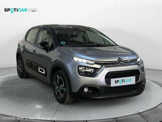 Citroën C3  PureTech 60KW (83CV) Feel - Leganés