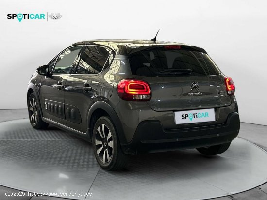 Citroën C3  PureTech 81KW (110CV) S&S Shine - Leganés