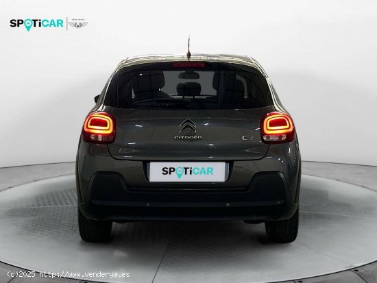 Citroën C3  PureTech 81KW (110CV) S&S Shine - Leganés