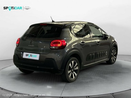 Citroën C3  PureTech 81KW (110CV) S&S Shine - Leganés