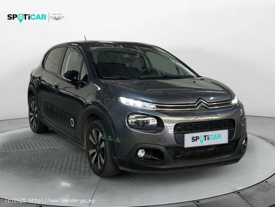 Citroën C3  PureTech 81KW (110CV) S&S Shine - Leganés