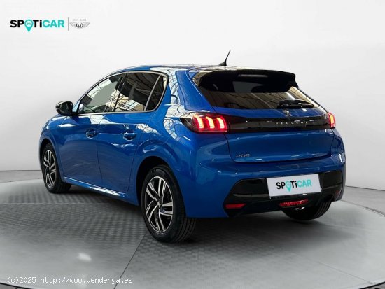 Peugeot 208  BlueHDi 73kW (100CV) Allure - Leganés