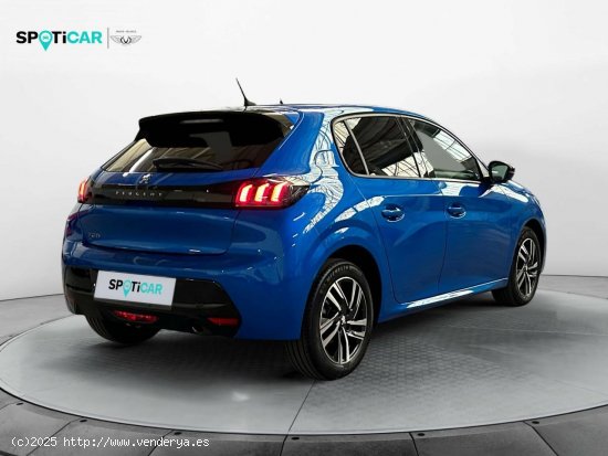 Peugeot 208  BlueHDi 73kW (100CV) Allure - Leganés