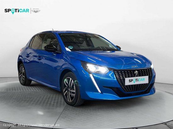 Peugeot 208  BlueHDi 73kW (100CV) Allure - Leganés