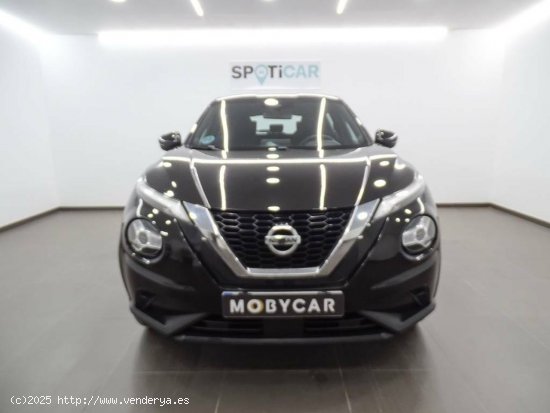 Nissan Juke  DIG-T 84 kW (114 CV) 6M/T Acenta - València