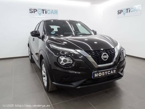 Nissan Juke  DIG-T 84 kW (114 CV) 6M/T Acenta - València