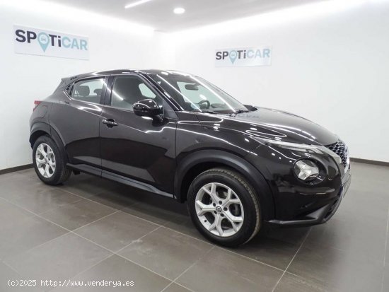 Nissan Juke  DIG-T 84 kW (114 CV) 6M/T Acenta - València