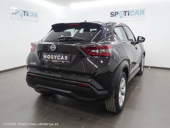 Nissan Juke  DIG-T 84 kW (114 CV) 6M/T Acenta - València