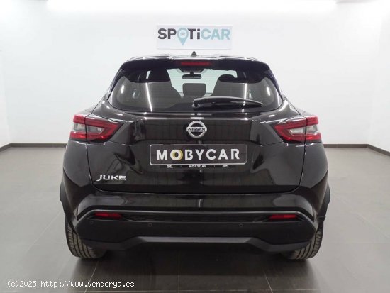 Nissan Juke  DIG-T 84 kW (114 CV) 6M/T Acenta - València