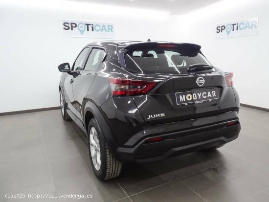 Nissan Juke  DIG-T 84 kW (114 CV) 6M/T Acenta - València