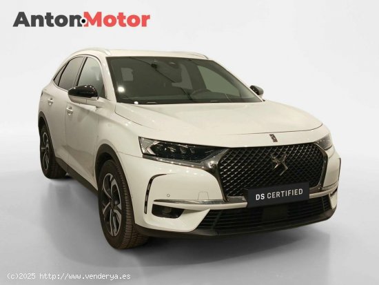 DS Automobiles DS 7  BlueHDi 132kW (180CV) Auto. So Chic - Gasteiz