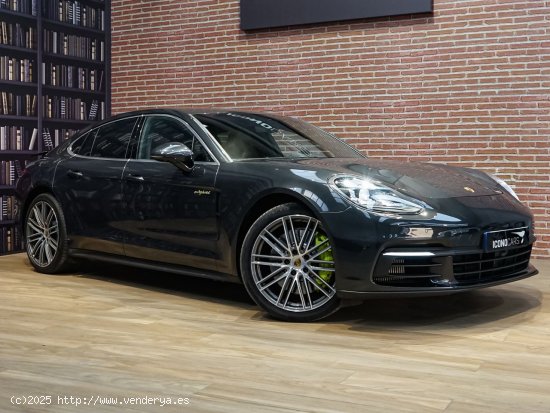 Porsche Panamera 4 E-Hybrid - MURCIA